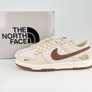Nike Dunk Low Cream Sneakers